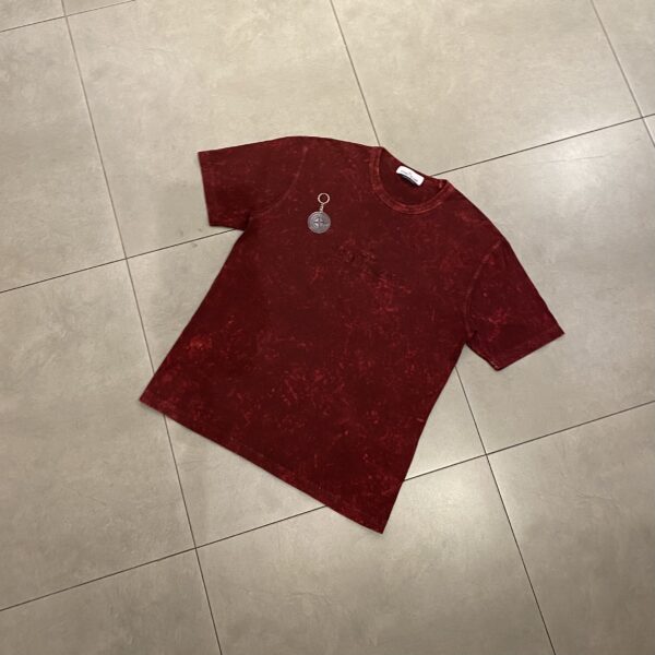 TSHIRT STONE OFF DYED