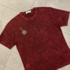 TSHIRT STONE OFF DYED