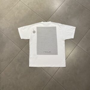 TSHIRT STONE WHITE