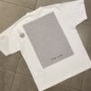 TSHIRT STONE WHITE
