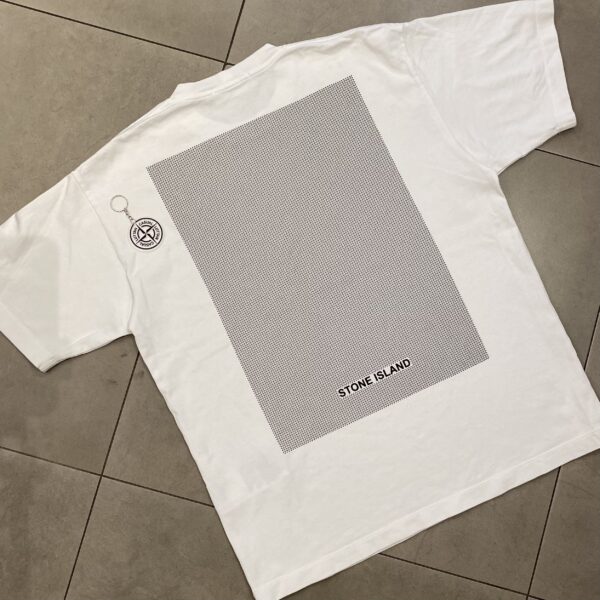 TSHIRT STONE WHITE