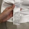 TSHIRT STONE WHITE