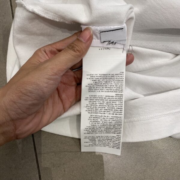 TSHIRT STONE WHITE