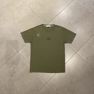 TSHIRT ARCHIVIO GREEN