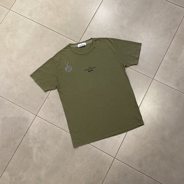 TSHIRT ARCHIVIO GREEN