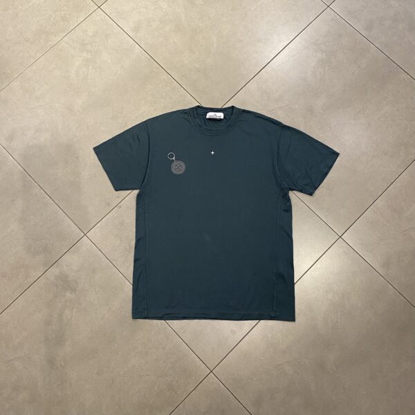 TSHIRT STELINA GREEN