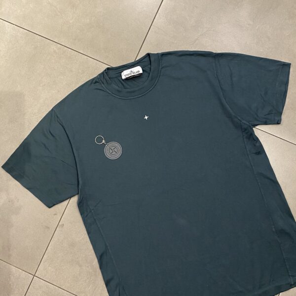 TSHIRT STELINA GREEN