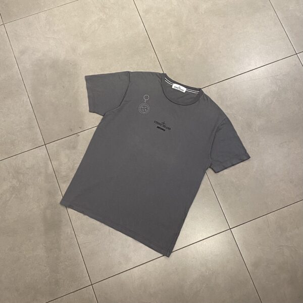 TSHIRT ARCHIVIO GREY