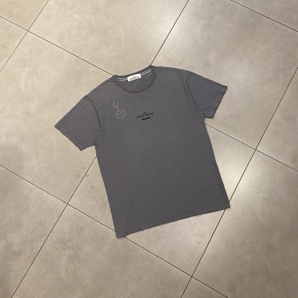 TSHIRT ARCHIVIO GREY