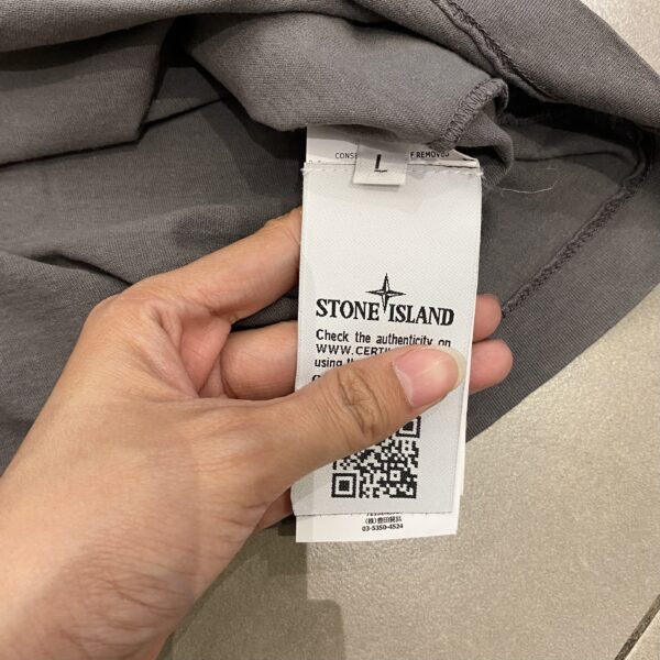 TSHIRT ARCHIVIO GREY