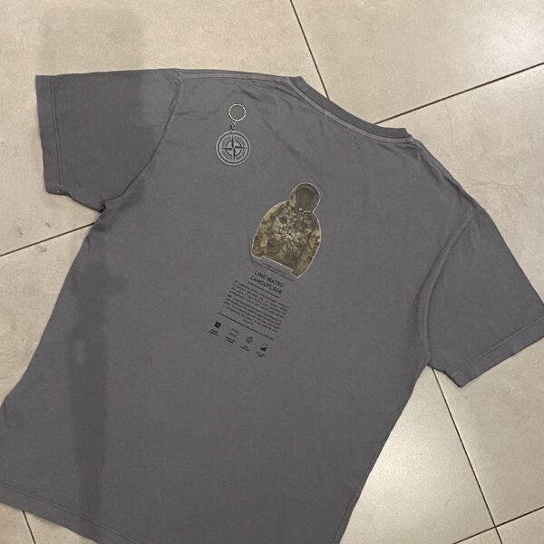 TSHIRT ARCHIVIO GREY