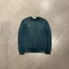 HAND BRUSHED GREEN