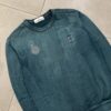 HAND BRUSHED GREEN