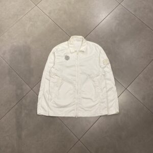 GHOST CREME OVERSHIRT