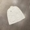 GHOST CREME OVERSHIRT