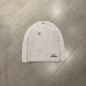 CP COMPANY FULLOVER HANDMADE