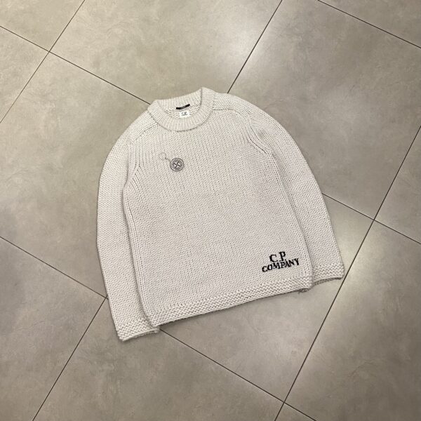 CP COMPANY FULLOVER HANDMADE
