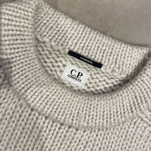 CP COMPANY FULLOVER HANDMADE