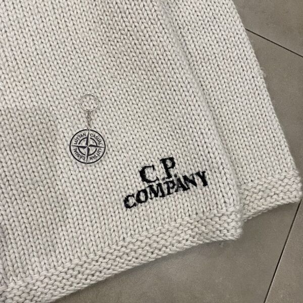 CP COMPANY FULLOVER HANDMADE