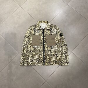 ALIGATOR CAMO JACKET