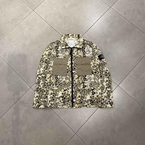 ALIGATOR CAMO JACKET