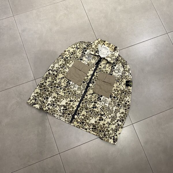ALIGATOR CAMO JACKET