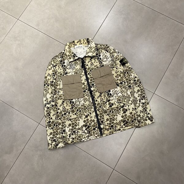 ALIGATOR CAMO JACKET