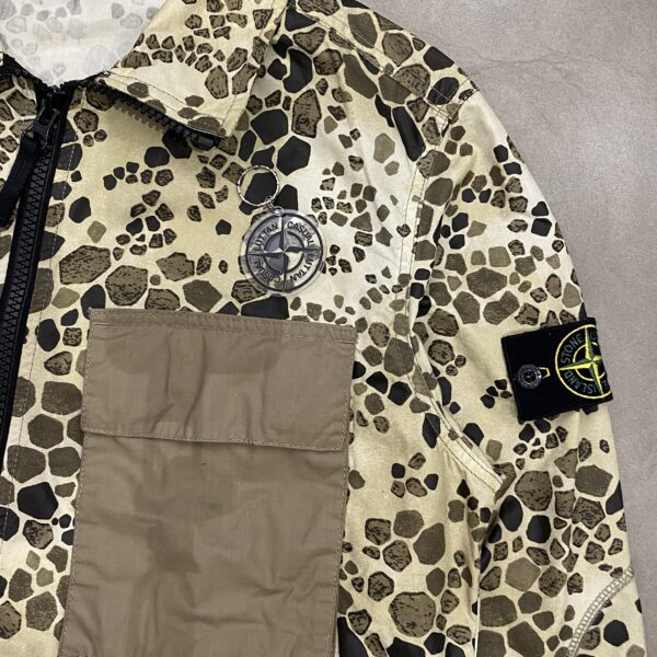ALIGATOR CAMO JACKET