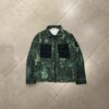 ALIGATOR CAMO GREEN