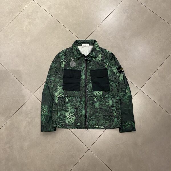 ALIGATOR CAMO GREEN