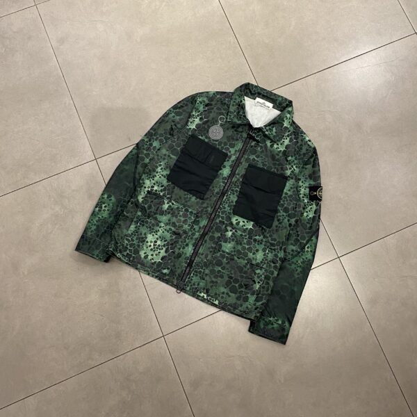 ALIGATOR CAMO GREEN