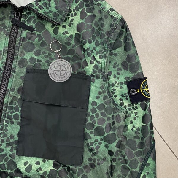ALIGATOR CAMO GREEN