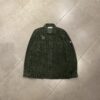OVERSHIRT CORDU OLIVE