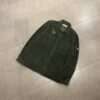 OVERSHIRT CORDU OLIVE