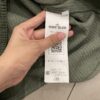 OVERSHIRT CORDU OLIVE