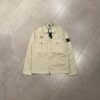 OVERSHIRT STONE BEIGE