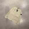 OVERSHIRT STONE BEIGE