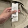 OVERSHIRT STONE BEIGE