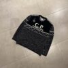 CP COMPANY PULLOVER BLACK