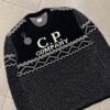CP COMPANY PULLOVER BLACK