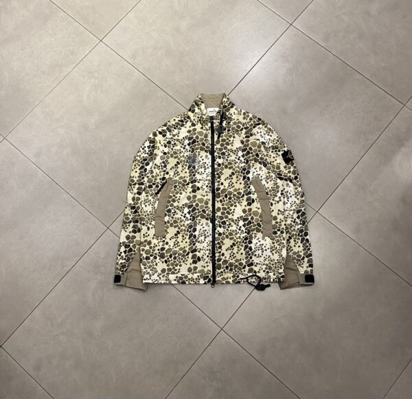 ALIGATOR CAMO JACKET