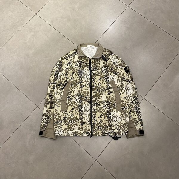 ALIGATOR CAMO JACKET