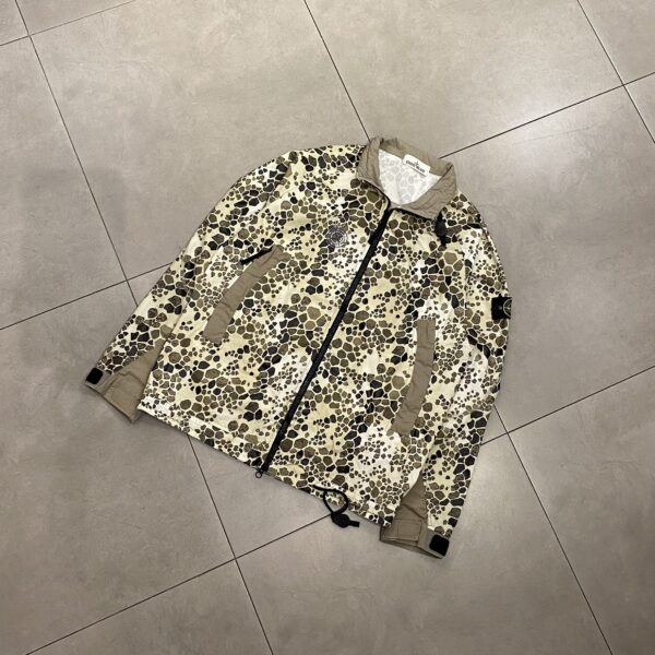 ALIGATOR CAMO JACKET