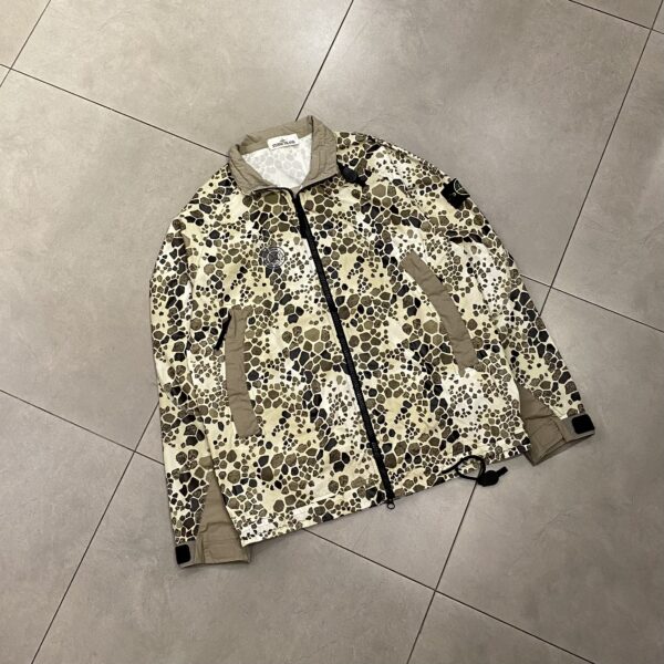 ALIGATOR CAMO JACKET