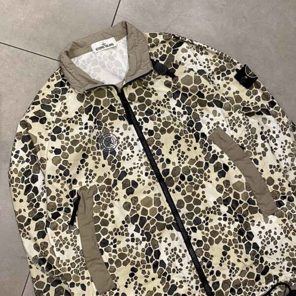 ALIGATOR CAMO JACKET