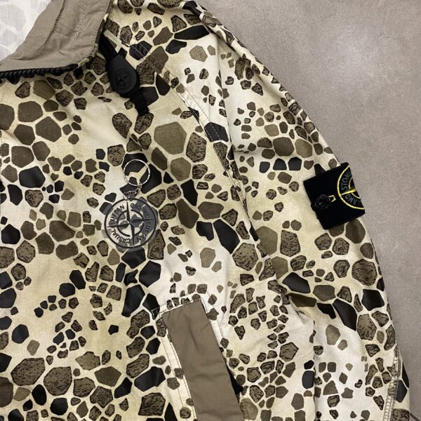 ALIGATOR CAMO JACKET