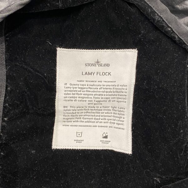 LAMY FLOCK JACKET