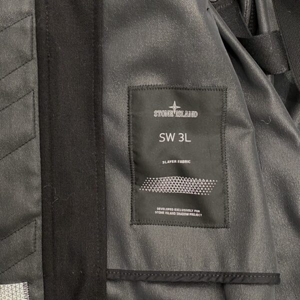 GHOST JACKET SW 3L