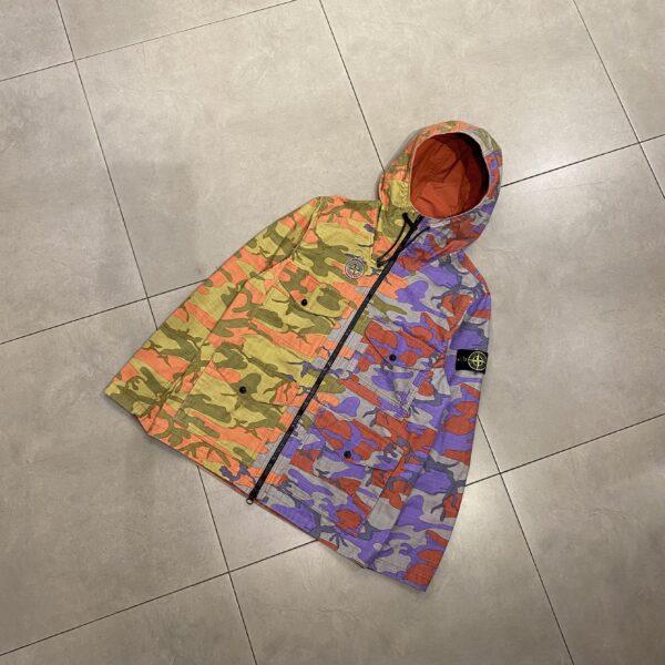 HERITAGE CAMO RIPSTOP