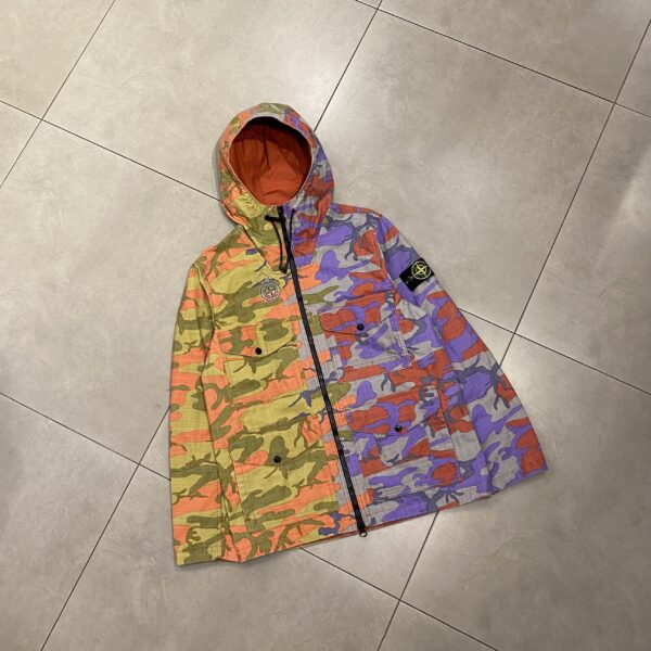HERITAGE CAMO RIPSTOP